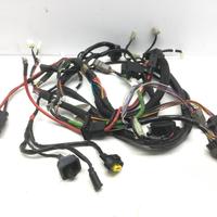 CAVI CABLAGGIO MATASSA IMPIANTO ELETTRICO ASKOLL E