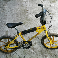 BMX bicicletta