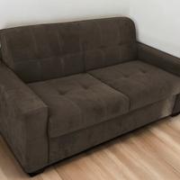 Divano Letto mod.SIRA (CONFORAMA) col.Marrone