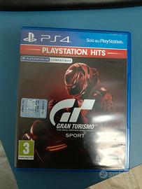 granturismo sport 