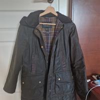 Giacca Barbour originale usata pochissimo 