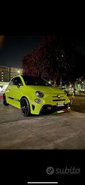 ABARTH 595 competizione