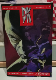 Diabolik Il Morto- Il Massacro- La Trappola