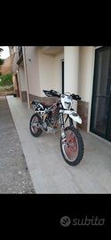 HUSQVARNA 450 TARGATA