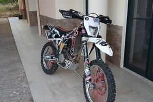 HUSQVARNA 450 TARGATA