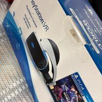 Play station vr visore ps4/5