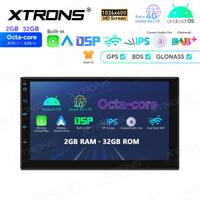 XTRONS TIE723L AUTORADIO CAR TABLET GPS ANDROID 12