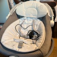 Sdraietta joie serina 2 in 1