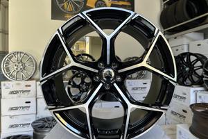 Cerchi Mercedes raggio 20 NUOVI cod.9832