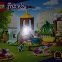 Set Lego Friends Parco giochi dei cuccioli - Nuovo