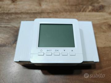 Termostato per caldaia a batterie