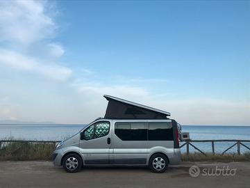 Renault Trafic Van Camperizzato