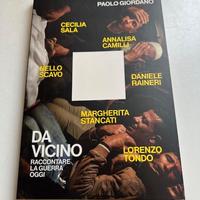Libro Giordano Da vicino Nuovo