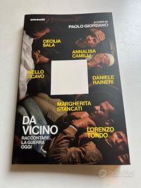 Libro Giordano Da vicino Nuovo