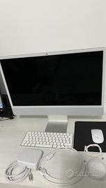 Imac m4 grigio perfetto 256 gb