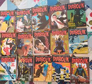 fumetti Diabolik