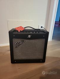 amplificatore fender mustang 70w 