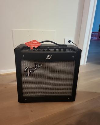 amplificatore fender mustang 70w 