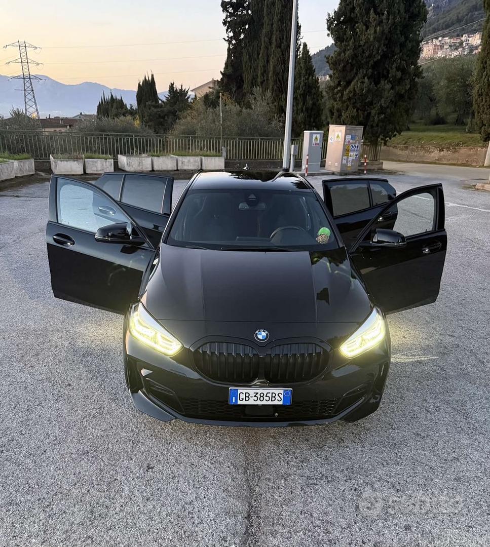 BMW 1 Series 2020 photo 2