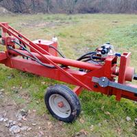 Spaccalegna OMA orizzontale 