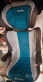 seggiolino auto per bambini 