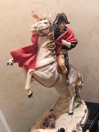 Statua Napoleone serie valentino by miriam