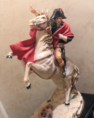 Statua Napoleone serie valentino by miriam
