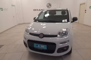 FIAT Panda III 2016 1.2 Lounge 69cv