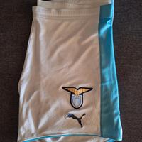 Pantaloncini SS Lazio taglia XL Puma anni 2000/01