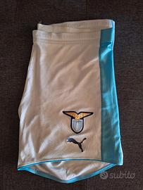 Pantaloncini SS Lazio taglia XL Puma anni 2000/01