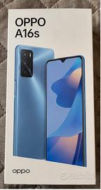 OPPO A16s 64 GB – con scatola originale