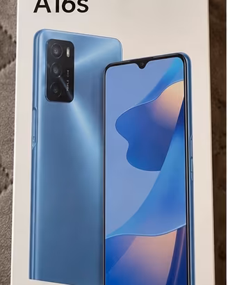 OPPO A16s 64 GB – con scatola originale