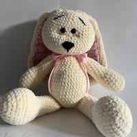 Coniglietto amigurumi fatto a mano