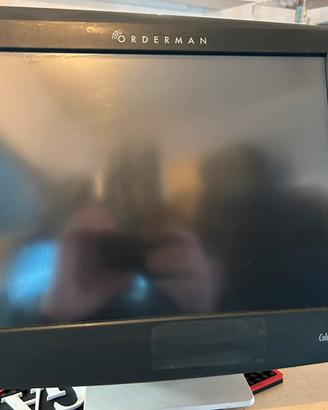 Pc e palmari comanfe orderman per la Ristorazione