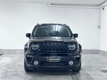 Jeep Renegade 1.6 Mjt DDCT 120 CV Limited