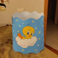 lampadario per bambini 