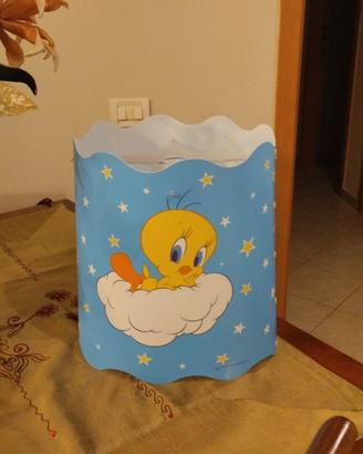 lampadario per bambini 