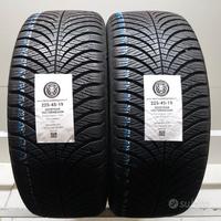 2 gomme 225 45 19 goodyear a13205