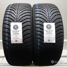 2 gomme 225 45 19 goodyear a13205