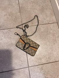 Borsa tracolla