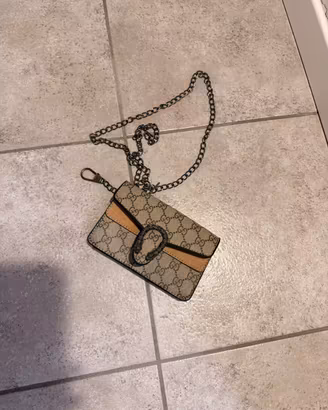 Borsa tracolla