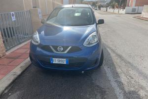 Nissan Micra benzina 2016