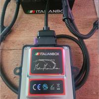 Centralina the italian box BMW 3.0d 286cv 48v