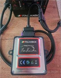 Centralina the italian box BMW 3.0d 286cv 48v