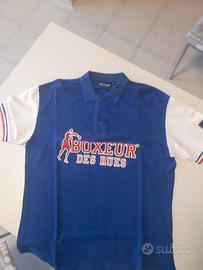 Polo Boxeur Des Rues