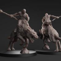 Azog the Defiler lotr mesbg isda