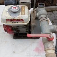 motopompa Honda WB20X