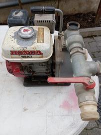 motopompa Honda WB20X