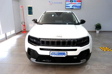 Jeep Avenger ALTITUDE 1.2T 100cv Portellone ELETTR
