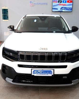 Jeep Avenger ALTITUDE 1.2T 100cv Portellone ELETTR